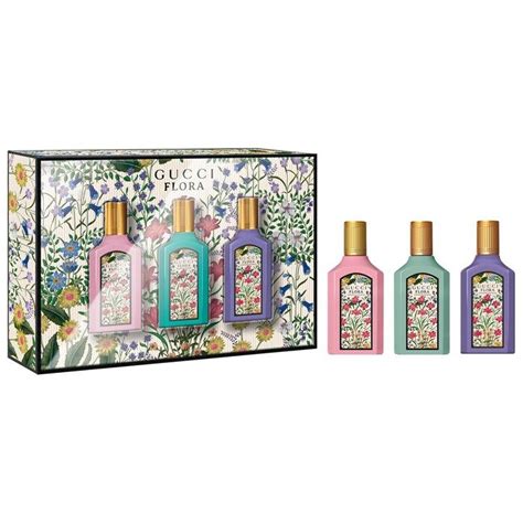 gucci floral gift sets|Sephora.